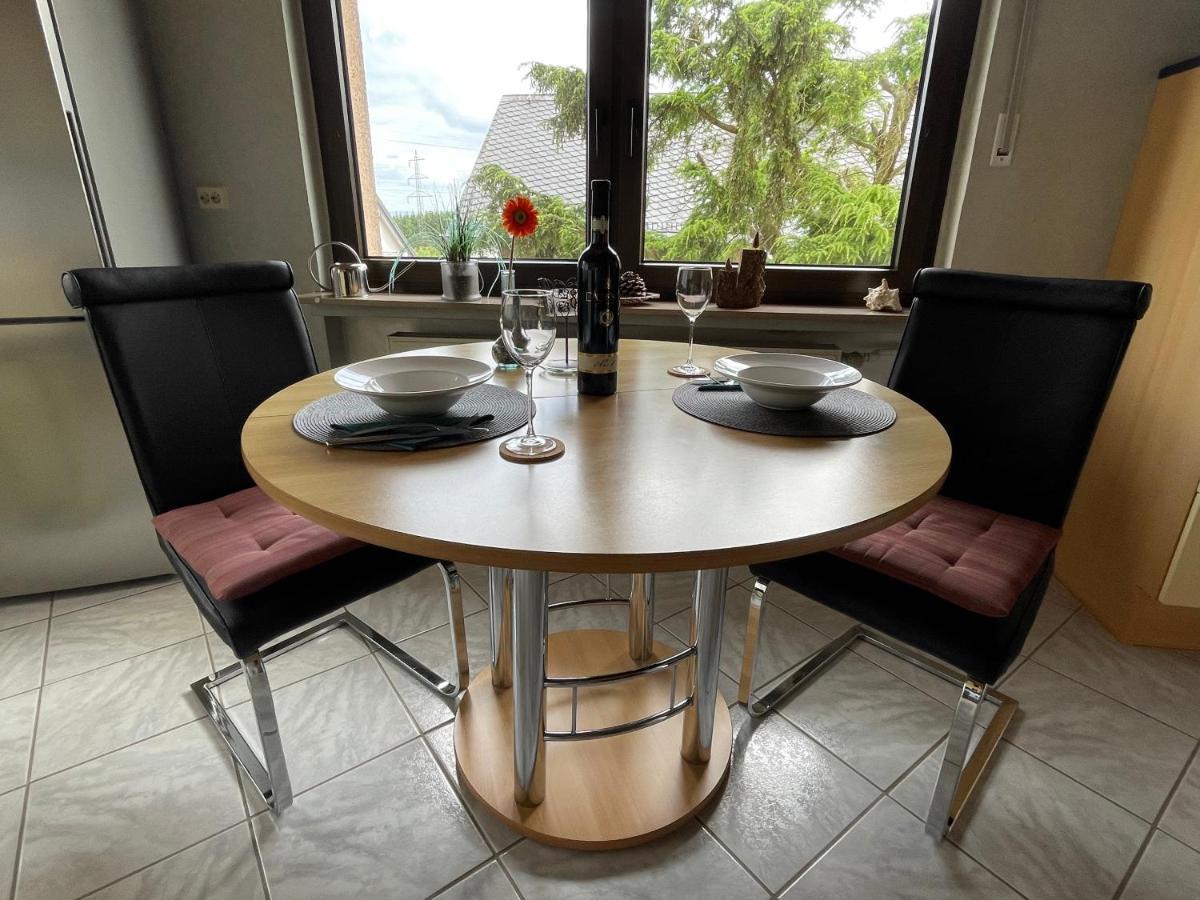 Ferienwohnung Hansen Beuren  Exterior foto