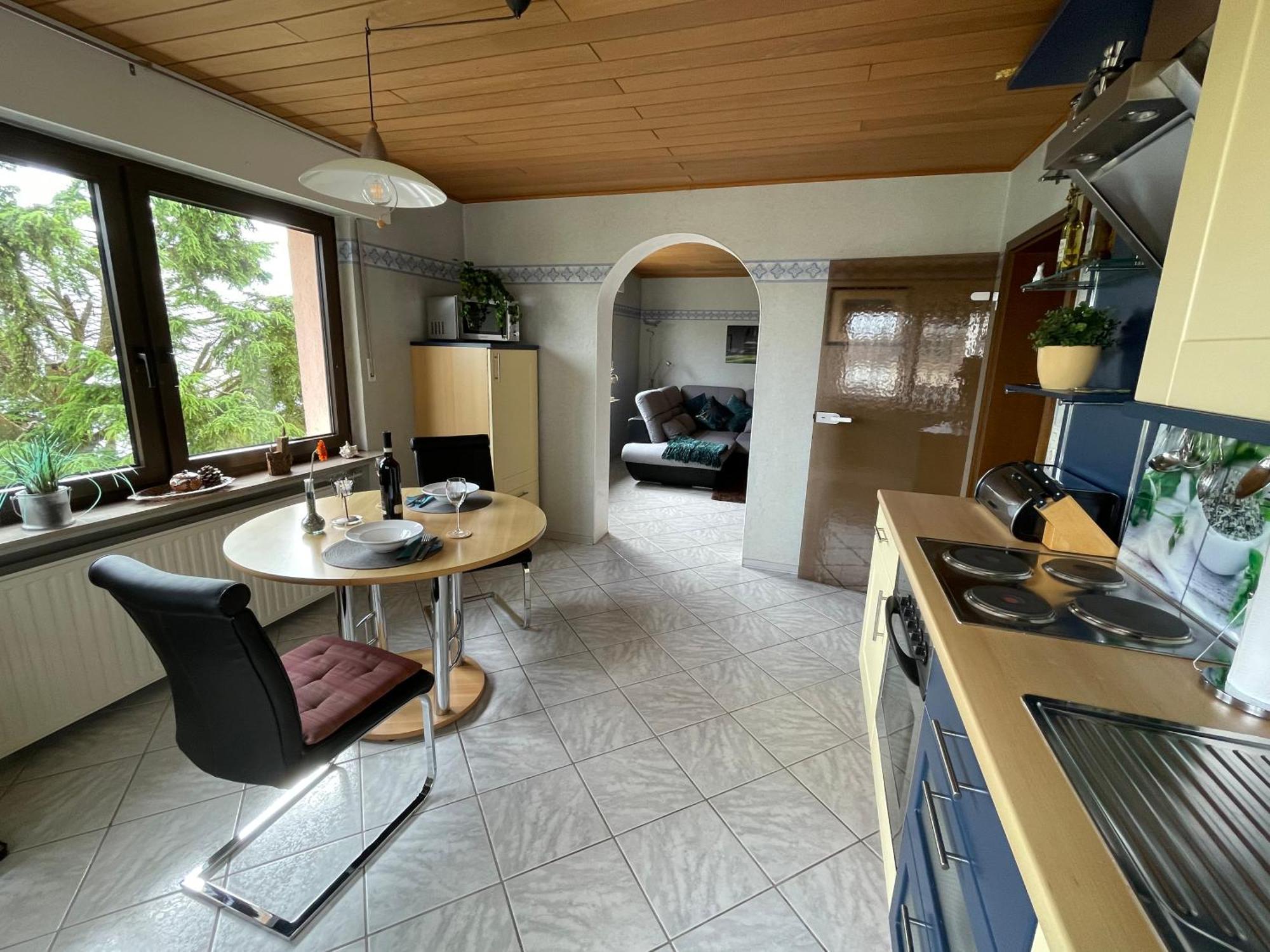 Ferienwohnung Hansen Beuren  Exterior foto