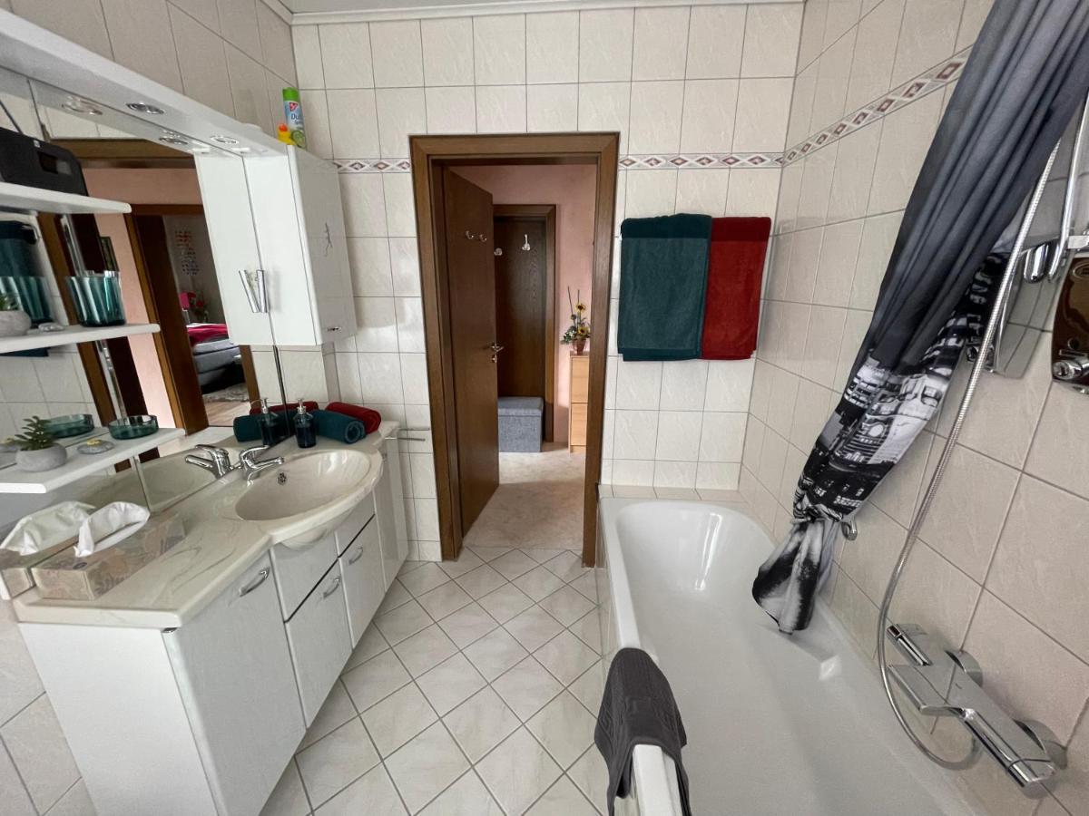 Ferienwohnung Hansen Beuren  Exterior foto