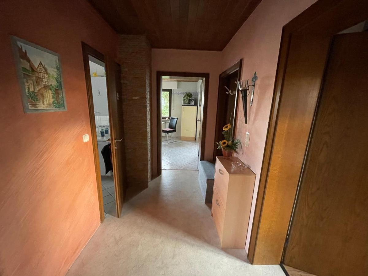 Ferienwohnung Hansen Beuren  Exterior foto