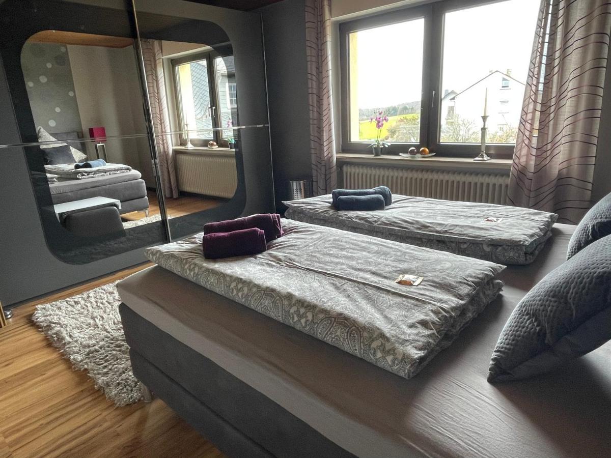 Ferienwohnung Hansen Beuren  Exterior foto