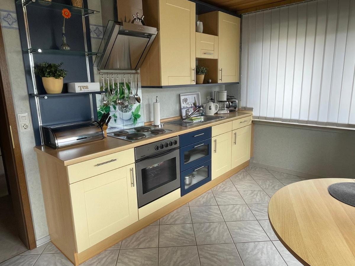 Ferienwohnung Hansen Beuren  Exterior foto